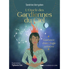 L'Oracle des Gardiennes du Ciel - 51 Cartes Oracle Le Courrier du Livre