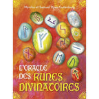 Oracle des Runes Divinatoires - Coffret 25 Cartes Editions Vega