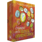 Oracle des Runes Divinatoires - Coffret 25 Cartes Editions Vega