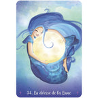 L'Oracle du Sommeil - Livre + 40 Cartes Malory Malmasson Guy Trédaniel Editeur