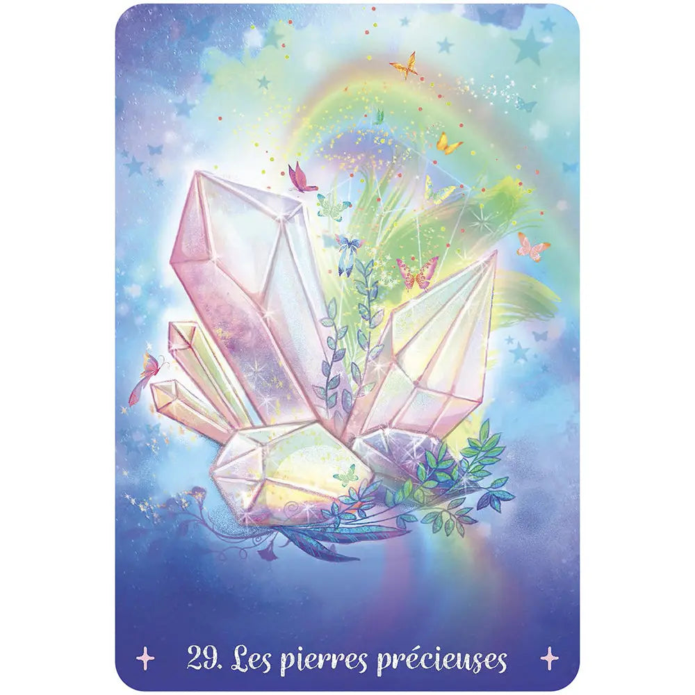 L'Oracle du Sommeil - Livre + 40 Cartes Malory Malmasson Guy Trédaniel Editeur