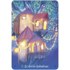 L'Oracle du Sommeil - Livre + 40 Cartes Malory Malmasson Guy Trédaniel Editeur