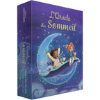 L'Oracle du Sommeil - Livre + 40 Cartes Malory Malmasson Guy Trédaniel Editeur