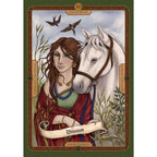 L'Oracle des Brumes d'Avalon - Coffret 36 Cartes Editions Vega
