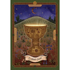 L'Oracle des Brumes d'Avalon - Coffret 36 Cartes Editions Vega