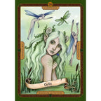 L'Oracle des Brumes d'Avalon - Coffret 36 Cartes Editions Vega