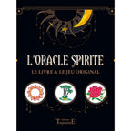 Oracle Spirite - Coffret Noir Trajectoire Editions Trajectoire