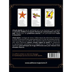 Oracle Spirite - Coffret Noir Trajectoire Editions Trajectoire