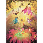 La Sagesse du Colibri - Ellen Valladares - Coffert 44 Cartes Editions Eyrolles