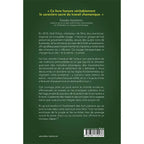 Quatrième de couverture du livre « La science sacrée des chamans » sur fond vert, avec texte de présentation, citation et code-barres.