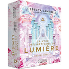 La Voie des Artisans de Lumière - Cartes Oracle - Rebecca Campbell Editions Exergue