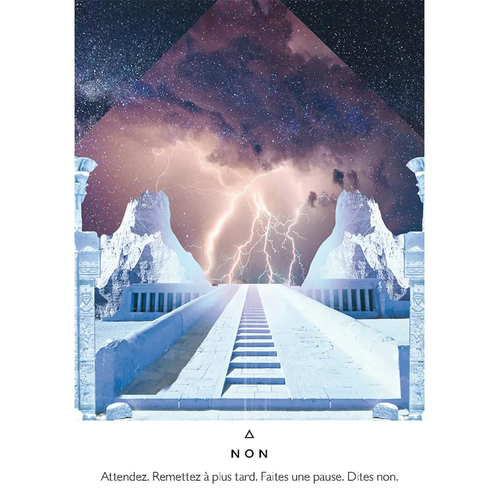 La Voie des Artisans de Lumière - Cartes Oracle - Rebecca Campbell Editions Exergue