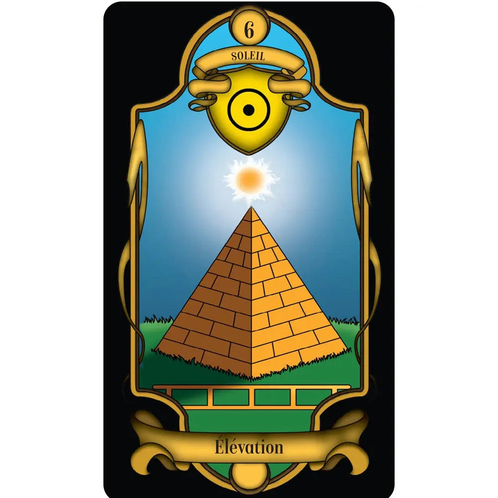 Le Belline Astrologique - Coffret Oracle 53 Cartes Editions Exergue