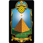 Le Belline Astrologique - Coffret Oracle 53 Cartes Editions Exergue