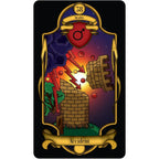 Le Belline Astrologique - Coffret Oracle 53 Cartes Editions Exergue
