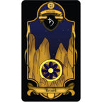 Le Belline Astrologique - Coffret Oracle 53 Cartes Editions Exergue