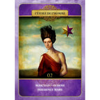 Le Belline - Oracle Divinatoire - Livre + 53 cartes Editions Exergue
