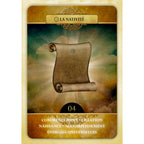 Le Belline - Oracle Divinatoire - Livre + 53 cartes Editions Exergue
