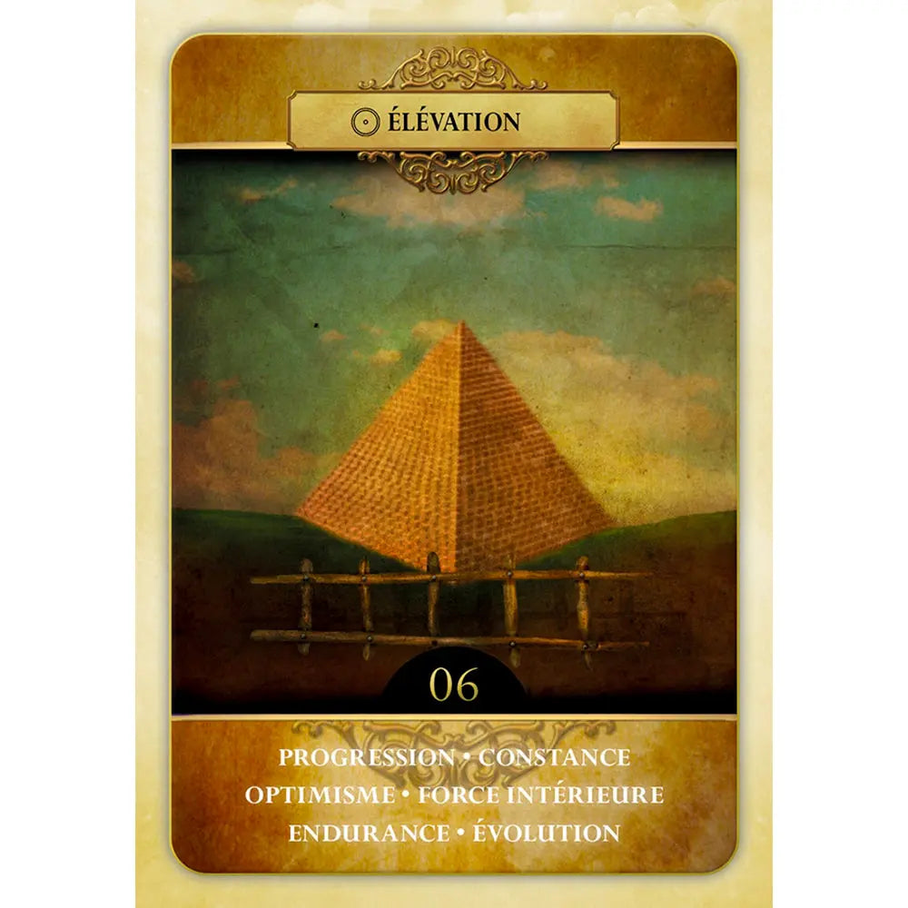 Le Belline - Oracle Divinatoire - Livre + 53 cartes Editions Exergue