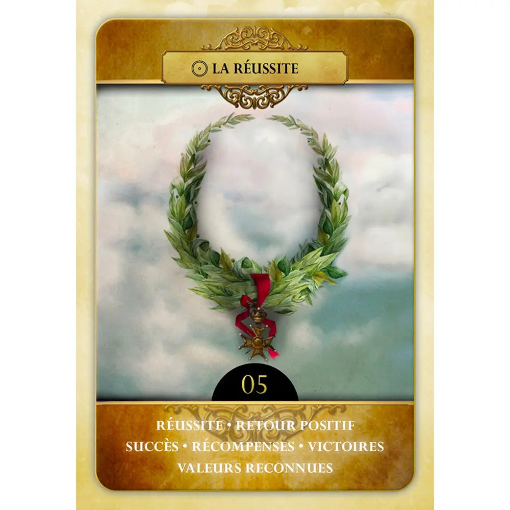 Le Belline - Oracle Divinatoire - Livre + 53 cartes Editions Exergue