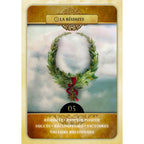 Le Belline - Oracle Divinatoire - Livre + 53 cartes Editions Exergue