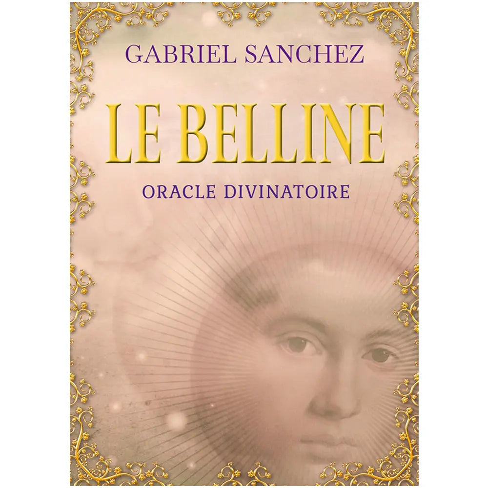 Le Belline - Oracle Divinatoire - Livre + 53 cartes Editions Exergue