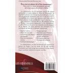 Le Chamanisme - Comprendre la sagesse des anciens illustré par le verso de sa couverture présentant un résumé de la pratique chamanique et des points abordés dans l'ouvrage, sur un fond dégradé beige et bordeaux.