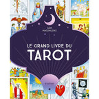 Le Grand Livre du Tarot - Sam Magdaleno Guy Trédaniel Editeur