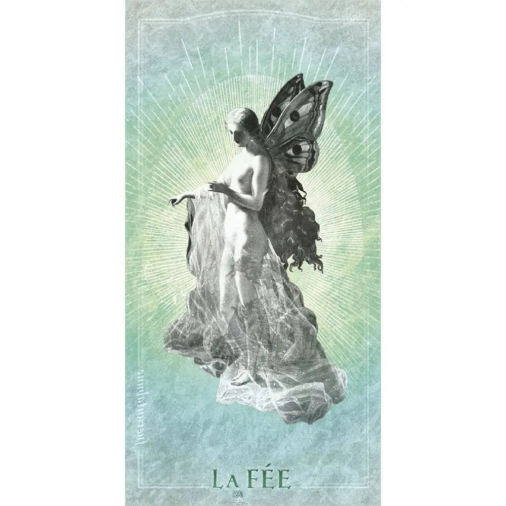 Le Mystèrieux Labyrinthe - 63 Cartes - Anais Cetown Editions Vega