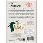 Le Petit Lenormand Coffret - 36 Cartes et Livret Editions Grancher