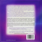 Le Petit Livre de la Médecine Énergétique illustré par sa quatrième de couverture présentant le résumé et les biographies sur fond dégradé violet.