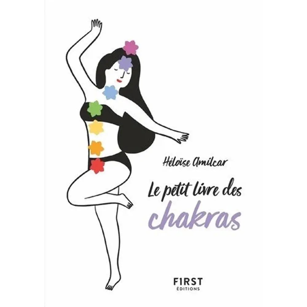 Le Petit Livre des Chakras First Editions