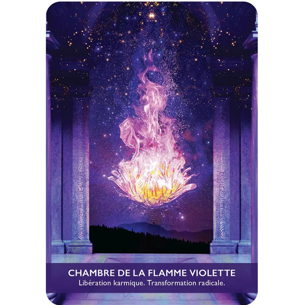 Le Portail de Lumière - Coffret 44 Cartes Kyle Gray Editions Exergue