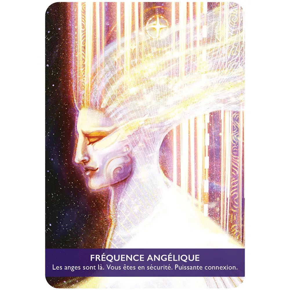 Le Portail de Lumière - Coffret 44 Cartes Kyle Gray Editions Exergue