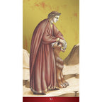 Le Tarot de Dante - Coffret 78 Cartes Guy Trédaniel Editeur