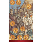 Le Tarot de Dante - Coffret 78 Cartes Guy Trédaniel Editeur