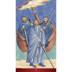 Le Tarot de Dante - Coffret 78 Cartes Guy Trédaniel Editeur