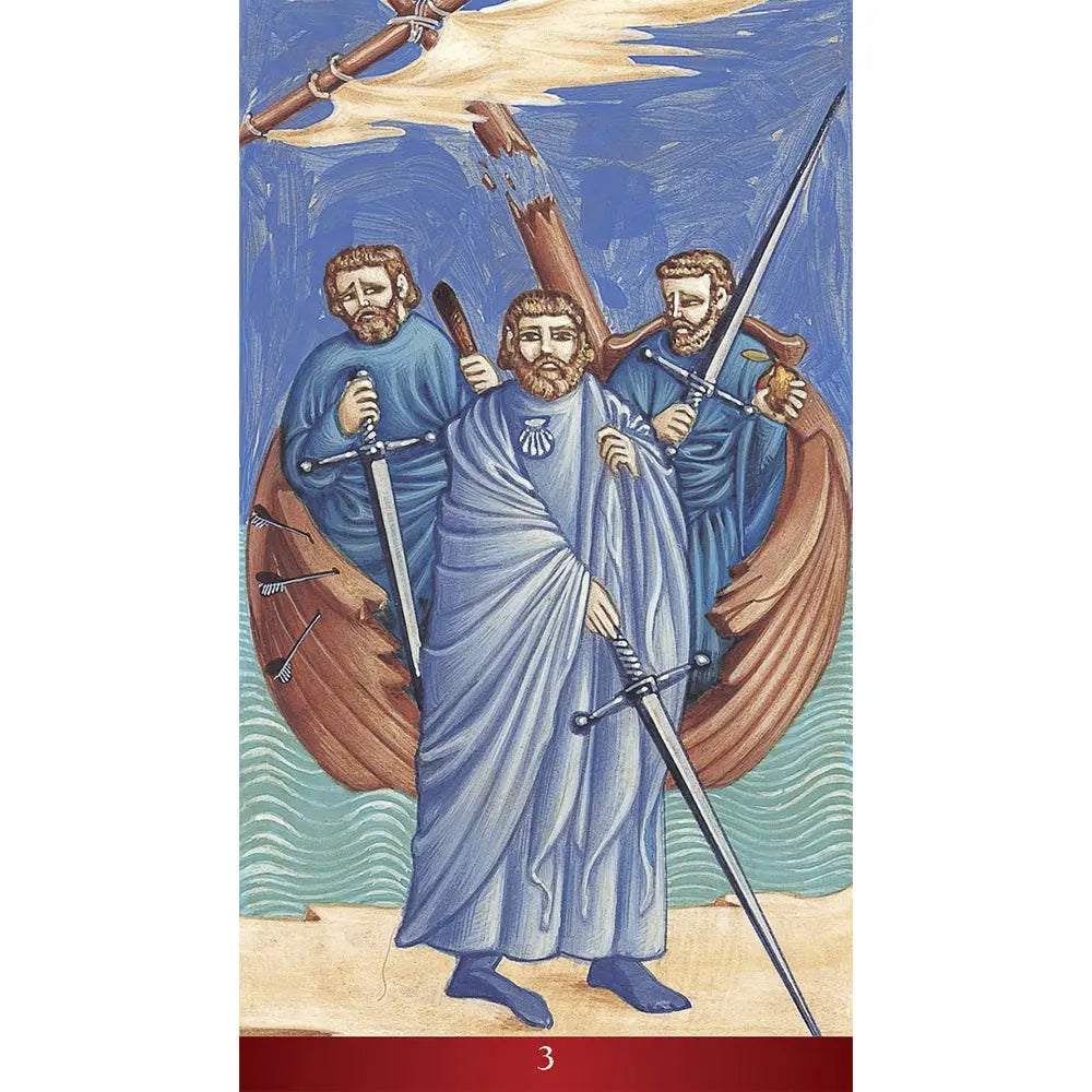 Le Tarot de Dante - Coffret 78 Cartes Guy Trédaniel Editeur