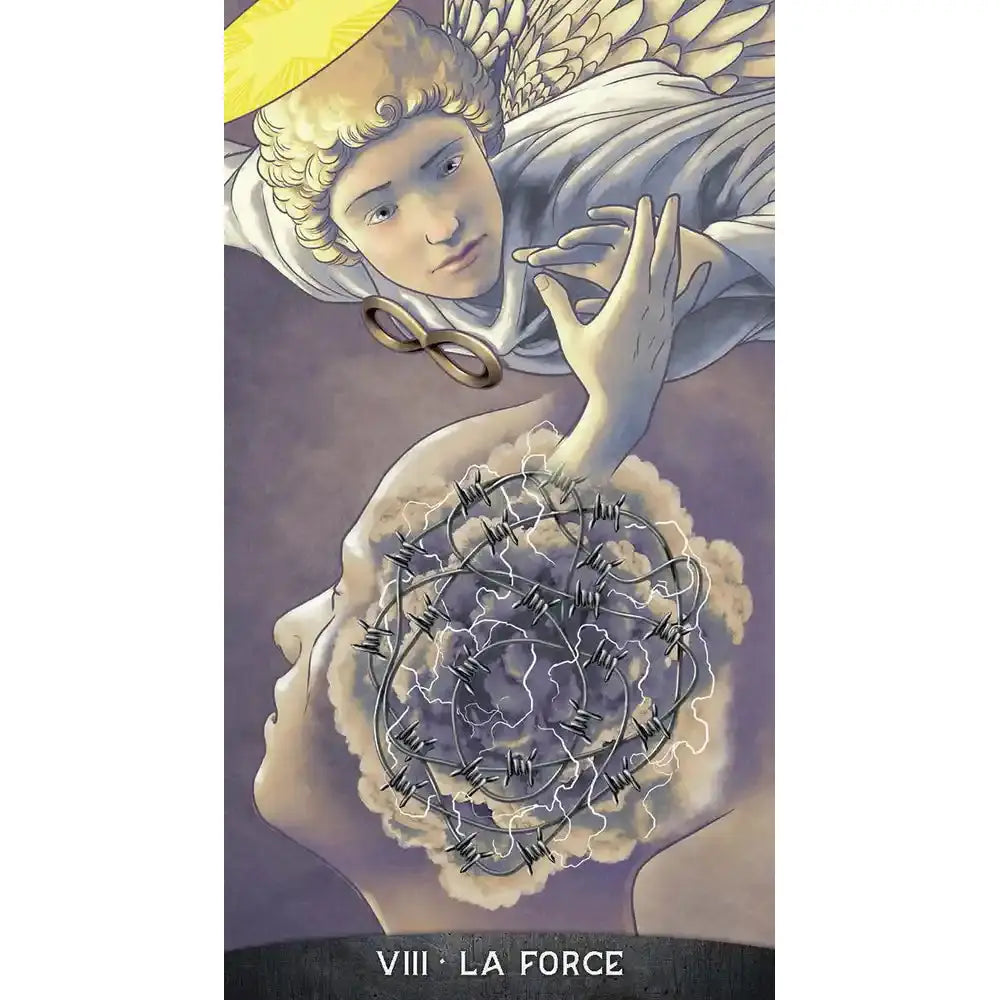Le Tarot Gregory Scott - Jeu 78 Cartes Guy Trédaniel Editeur