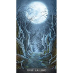 Le Tarot Gregory Scott - Jeu 78 Cartes Guy Trédaniel Editeur
