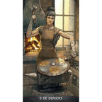 Le Tarot Gregory Scott - Jeu 78 Cartes Guy Trédaniel Editeur