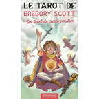 Le Tarot Gregory Scott - Jeu 78 Cartes Guy Trédaniel Editeur