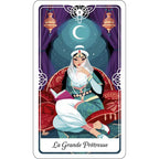 Tarot des Contes et Légendes du Monde - Coffret Livre+78 lames Yoshi Yoshitani Editions Vega