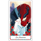 Tarot des Contes et Légendes du Monde - Coffret Livre+78 lames Yoshi Yoshitani Editions Vega
