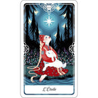 Tarot des Contes et Légendes du Monde - Coffret Livre+78 lames Yoshi Yoshitani Editions Vega