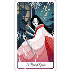Tarot des Contes et Légendes du Monde - Coffret Livre+78 lames Yoshi Yoshitani Editions Vega