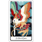Tarot des Contes et Légendes du Monde - Coffret Livre+78 lames Yoshi Yoshitani Editions Vega