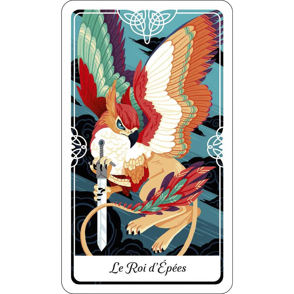 Tarot des Contes et Légendes du Monde - Coffret Livre+78 lames Yoshi Yoshitani Editions Vega