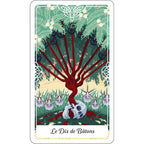 Tarot des Contes et Légendes du Monde - Coffret Livre+78 lames Yoshi Yoshitani Editions Vega