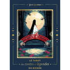 Tarot des Contes et Légendes du Monde - Coffret Livre+78 lames Yoshi Yoshitani Editions Vega